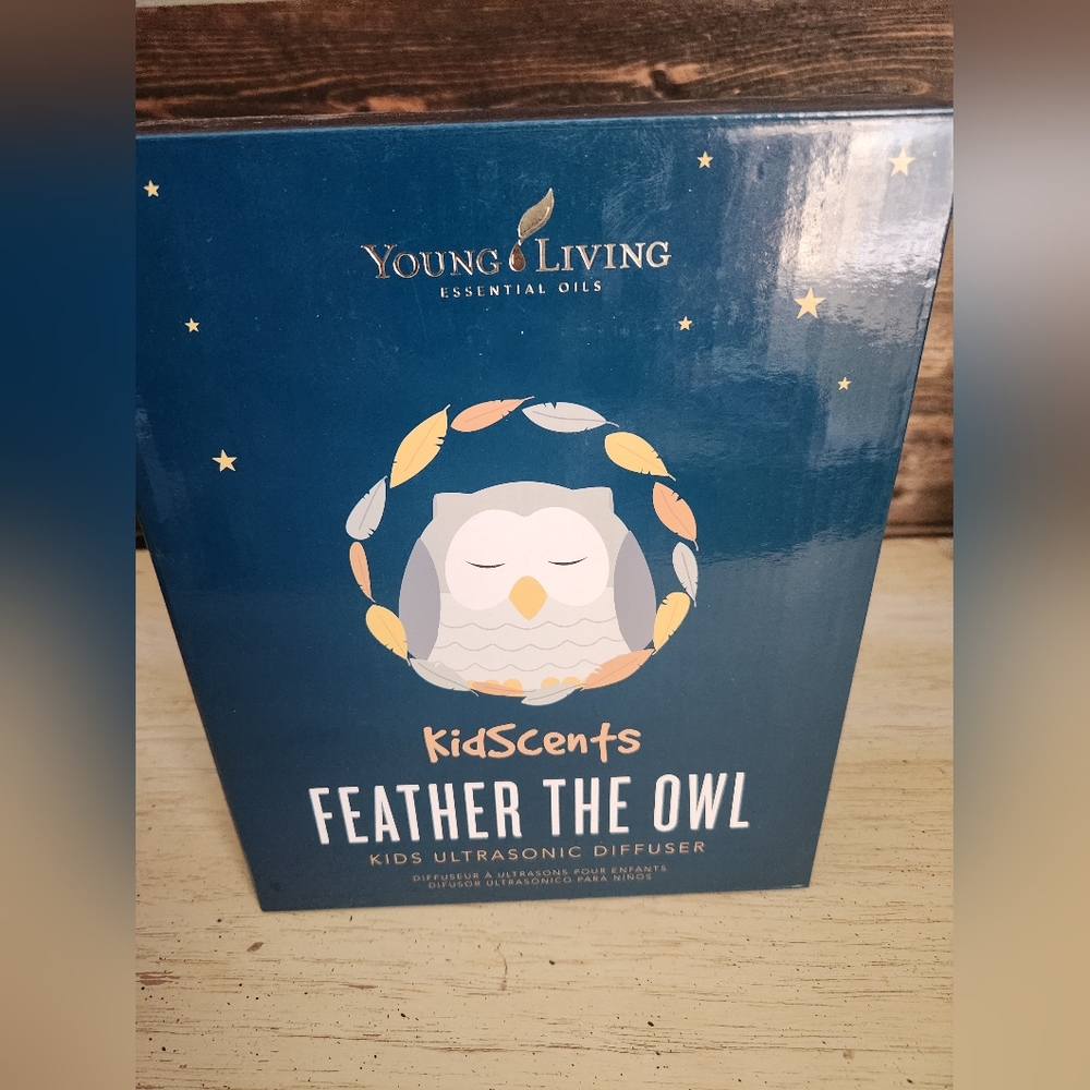 Young living owl diffuser